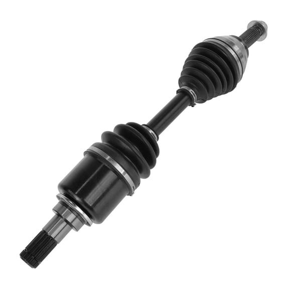 DAMAIJOY CV Axle Shaft Front Left Driver Side for Mazda 3 2.3L 2007-2009 Speed Male Spline Qty
