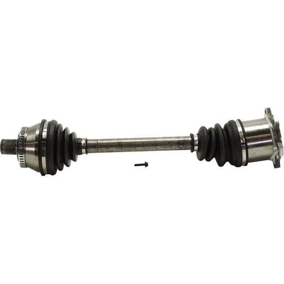 DAMAIJOY CV Axle for Audi for A4 Quattro 1.8L/3.0L 2002-2004 Front Driver Side 1pc Automatic Transaxle