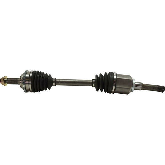 DAMAIJOY CV Axle for Ford for Fusion 2.5L 2010-2012 Front Driver Side Automatic Transaxle 1pc