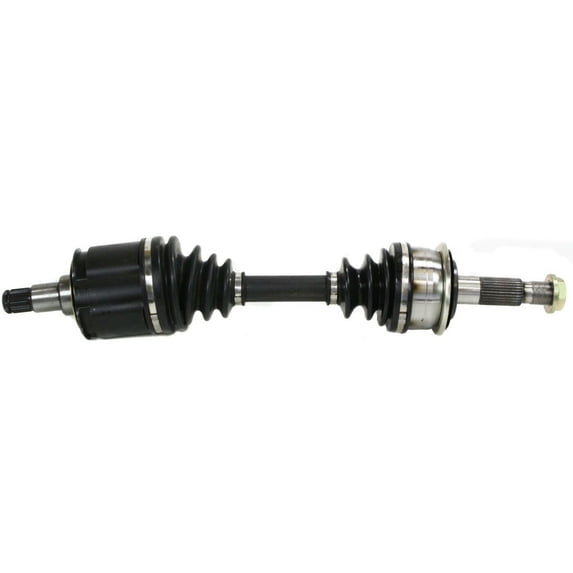 DAMAIJOY CV Axle for Toyota for 4Runner 2.7L 1996-2000 & 3.4L 1996-2002 for Tacoma 2.4L/2.7L/3.4L 1995-2004 Front Driver or Passenger Side 1pc 4WD