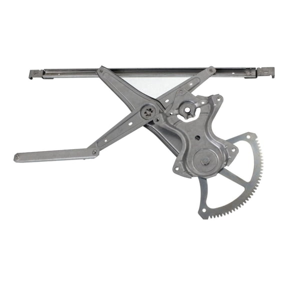 DAMAIJOY Car Door Glass Window Regulator Front Left Side Power for Toyota for Camry 2.4L 2007-2009 & 3.5L 2007-2011 & 2.5L 2010-2011 749232 TO1350185