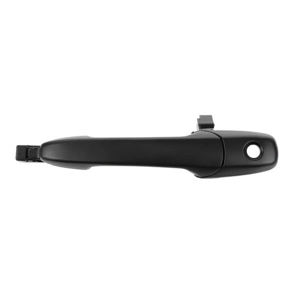 DAMAIJOY Car Door Handle Exterior Front Driver Side Left Black Paint to Match for CX-7 2007-2012 for CX-9 2007-2015 for RX-8 2004-2008 3 2004-2009 5 2006-2010 2012-2017 6 2003-2008