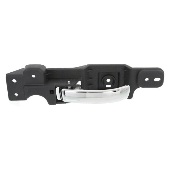 DAMAIJOY Car Door Handle Interior Front Driver Side Left Chrome Plastic for Dodge for Challenger SRT8 2008-2014 & SE 2009-2011 & R/T/SXT 2009-2014 & SXT Plus 2011-2013 & R/T Classic 2012-2014