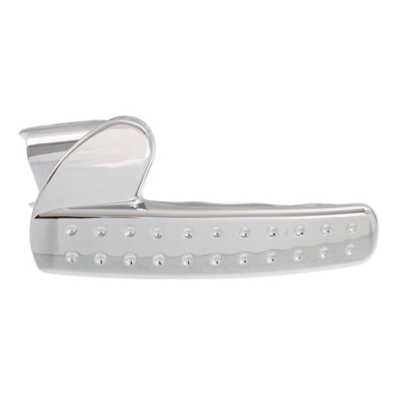 DAMAIJOY Car Door Handle Interior Front Passenger Side Right Chrome for Freightliner for Business Class M2 Base 2008-2012 for Cascadia 125 2008-2012 16543978