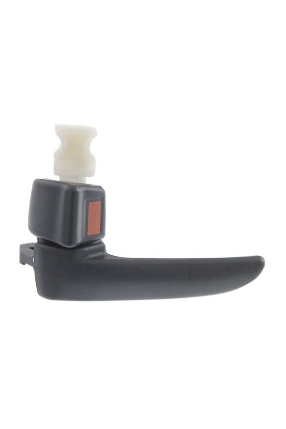 Car Door Handle Interior Front Rear Driver Side Left Black for Mazda 3 S/i 2004-2009 & Mazdaspeed 2007-2009 & GS/GT/ 2008-2009 6 S/i 2003-2008 & Mazdaspeed 2006-2007 MA1352108