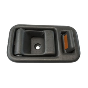 DAMAIJOY Car Door Handle Interior Front Rear Driver Side Left Gray for Geo for Metro Base/LSi/XFi 1989-1991,for Suzuki for Swift GLX 1989-1991 & GA/GL/GS/GT/L 1990-1991 1ADHI01216 8313060B025ES