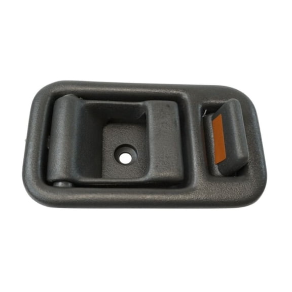 DAMAIJOY Car Door Handle Interior Front Rear Driver Side Left Gray for Geo for Metro Base/LSi/XFi 1989-1991,for Suzuki for Swift GLX 1989-1991 & GA/GL/GS/GT/L 1990-1991 1ADHI01216 8313060B025ES