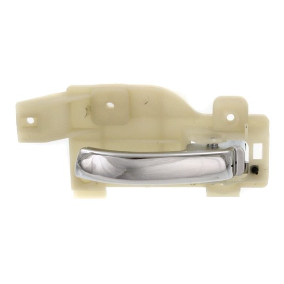 DAMAIJOY Car Door Handle Interior Front Rear Left Chrome Plastic for Dodge for Caliber SE 2010 2012 & Express/Heat/Mainstreet/Rush/Uptown 2010-2011 & SXT 2010-2012 1NS07SZ0AA 14871689