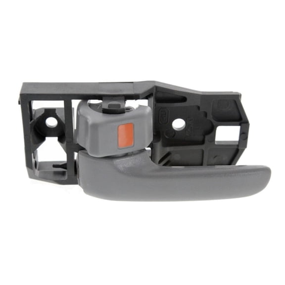 DAMAIJOY Car Door Handle Interior Front Rear Left Gray for Lexus for GX470 2003-2009 for IS300 2001-2005 for RX300 1999-2003, for Toyota for Land Cruiser 1998-2002 for RAV4 2001-2005