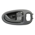 thumbnail image 1 of DAMAIJOY Car Door Handle Interior Front Rear Passenger Side Right Gray for Saturn for Vue Base 2002-2005 & 2004-2005 16554967 22710832, 1 of 6