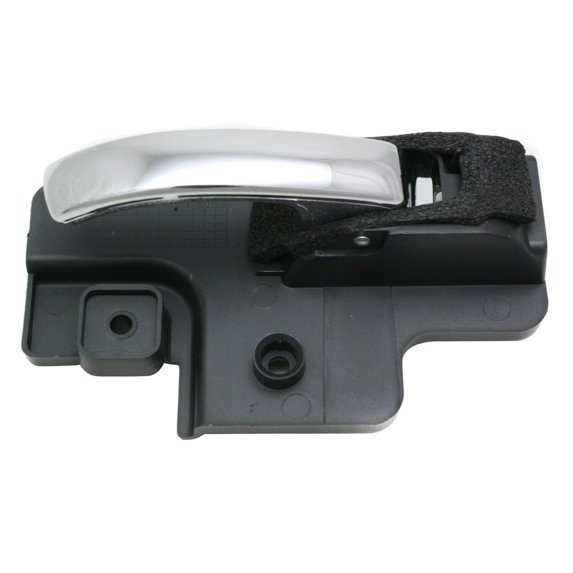 DAMAIJOY Car Door Handle Interior Front Rear Right Chrome for Dodge for Caliber R/T/SE/SXT 07-09 & SRT-4 08-09, for Jeep for Compass Limited/Sport 07-10 for Patriot Limited/Sport 07-08