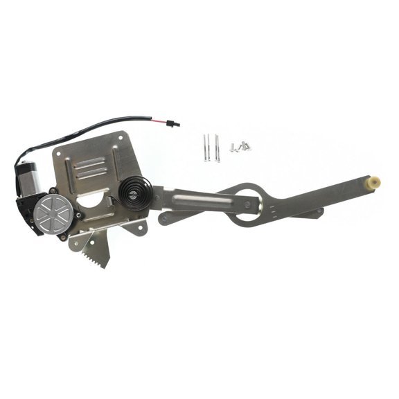 DAMAIJOY Car Window Regulator Front Left Side Power Electric W/ Motor for Chevy for Blazer 95-05 for S10 94-04,for GMC for Jimmy 95-01 for Sonoma 94-04,for Olds for Bravada 96-01 93386009 741844