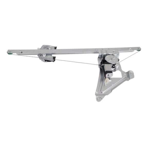 DAMAIJOY Car Window Regulator Front Left Side Power W/ Motor for Benz for Sprinter 2500/3500 2.1L 2014-2017 & 3.0L 2010-2018,for Dodge for Sprinter 2500/3500 3.0L 2007-2009 & 3.5L 2007-2008