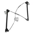 thumbnail image 1 of DAMAIJOY Car Window Regulator Front Right Passenger Side Power Electric w/o Motor for Porsche 911 3.4L 1999-2002 & 3.6L 2001-2005 Metal and Plastic WPR2369R 384959, 1 of 6