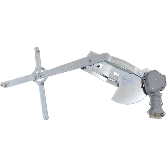 DAMAIJOY Car Window Regulator Front Right Side Power with Motor for Blazer 87-91,for K5 Blazer 82-86,for C/K 1500/2500 Suburban 82-86,for R/V 1500/2500 Suburban 87-91,for R10 87 & Suburban 87-88