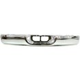 thumbnail image 1 of DAMAIJOY Chrome Steel Rear Step Bumper for Toyota for Tundra 2000-2006 Cab Crew Extended Truck, 1 of 10