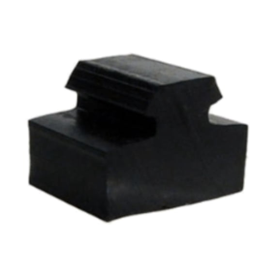 DAMAIJOY Clutch Pedal Rubber Bumper for Chevelle 67-73 for Cutlass 67-77 for El Camino 67-77 for GTO 67-73 for LeMans 67-77 for Skylark 67-72 75-77 for Tempest 67-70 442 67-71 442