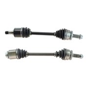 DAMAIJOY Complete Front CV Axle Shaft Assembly Kit 2pcs for Hyundai for Entourage 3.8L 2007-2008,for Kia for Sedona 3.8L 2006-2009 447-50213L CSA82552