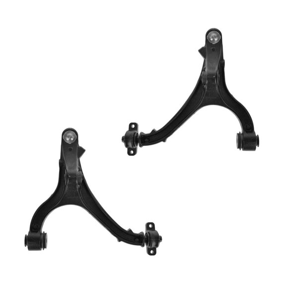 DAMAIJOY Control Arm with Ball Joint Front Lower 2pcs Sealed for Jeep for Commander 4.7L 06-09 & 3.7L/5.7L 06-10 for Grand Cherokee 4.7L 05-09 & 3.7L/5.7L 05-10 & 3.0L 07-09