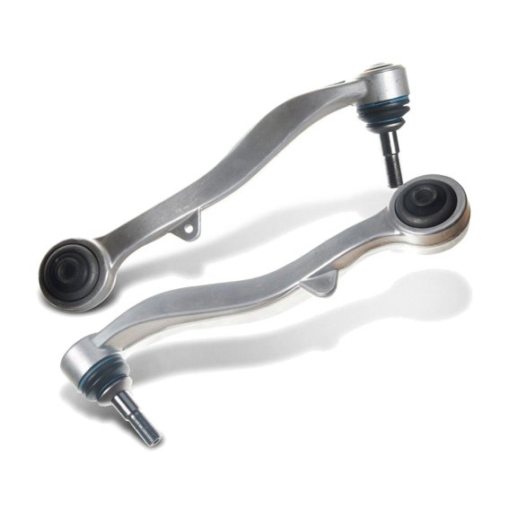 DAMAIJOY Control Arm Front Lower Rearward Left Right for BMW for M6 2006-2010 for 645Ci 2004-2005 for 650i 2008-2010 for 745Li 2002-2005 for 745i 2002-2005 for 760Li 2003-2008 for 760i 2004-2006