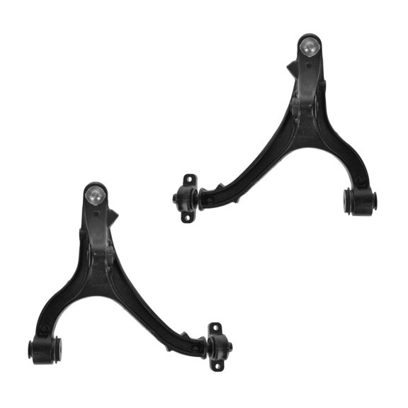 DAMAIJOY Control Arm with Ball Joint Front Lower 2pcs Sealed-Greasable or Sealed for Jeep for Commander 2006-2010 for Grand Cherokee 2005-2010