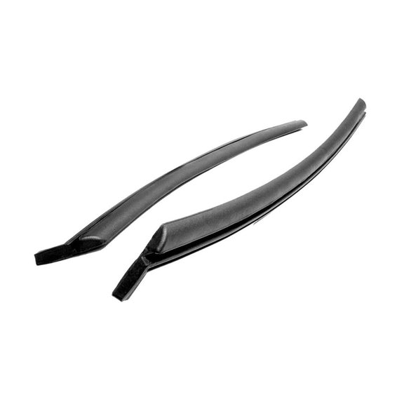 DAMAIJOY Convertible & 2Dr Hardtop Quarter Window Seals Left Right for Olds for Delta 88 1971-1975 WS-71BC-Q