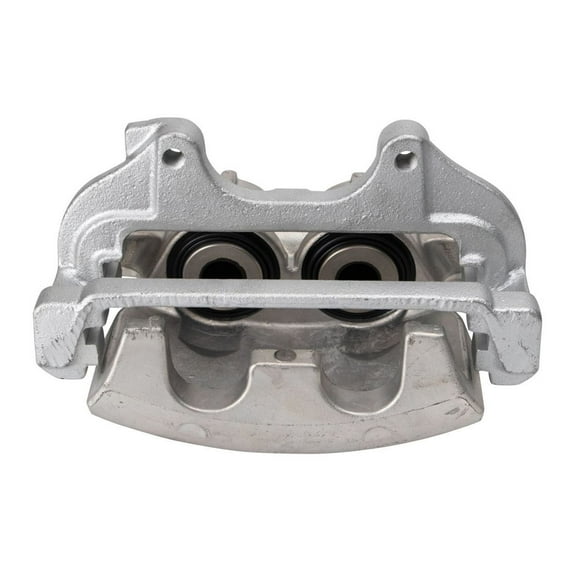 DAMAIJOY Disc Brake Caliper Assembly Front Rear Left Driver Right Passenger Side Aluminum with Mounting Bracket Hardware 1-Piston Quantity for Magnum for Charger for Challenger 300