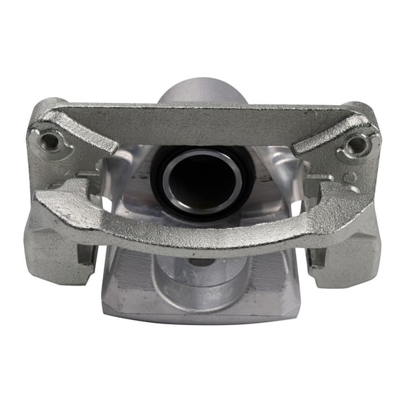 DAMAIJOY Disc Brake Caliper Assembly Rear Left Driver Side Steel Aluminum with Mounting Bracket Hardware 1-Piston Quantity for Outback for Legacy for BRZ for FR-S 86 FRC12778C 19-B6377