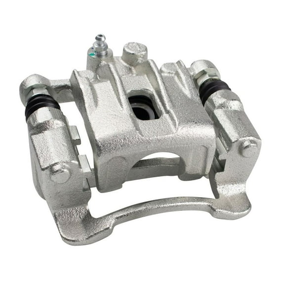 DAMAIJOY Disc Brake Caliper Assembly Rear Left Driver Side Steel Cast Iron with Mounting Bracket for Hyundai for Tucson 2.4L 2010-2015 & 2.0L 2011-2015,for Kia for Sportage 2.0L/2.4L 2011-2016