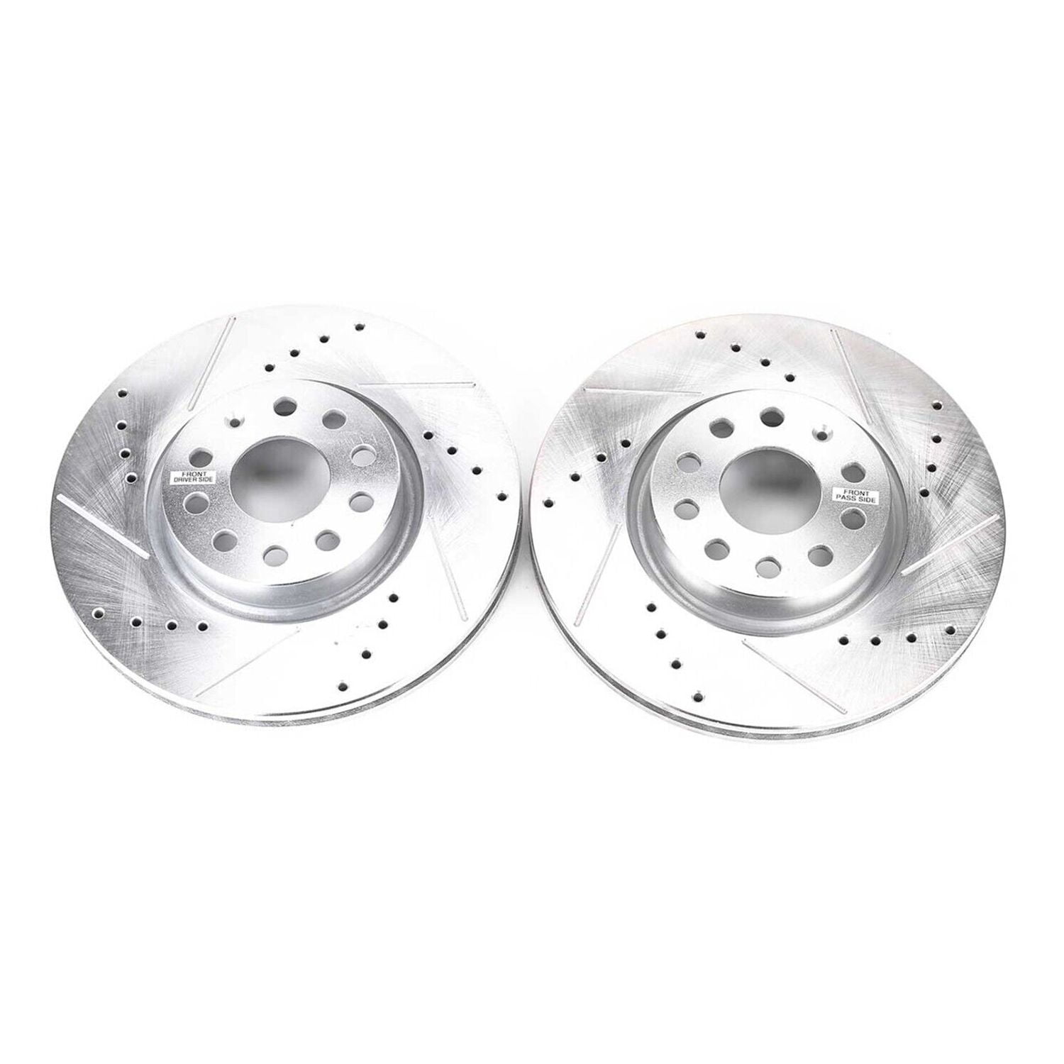 Front Disc Brake Rotors Brake Pads For Audi Q3 Volkswagen Passat Tiguan
