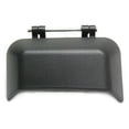thumbnail image 1 of DAMAIJOY Door Handle Exterior Rear Passenger Side Right Black Textured Black Plastic Without Key Hole for Jeep for Compass 2007-2017 CH1521134 5115826AF, 1 of 9