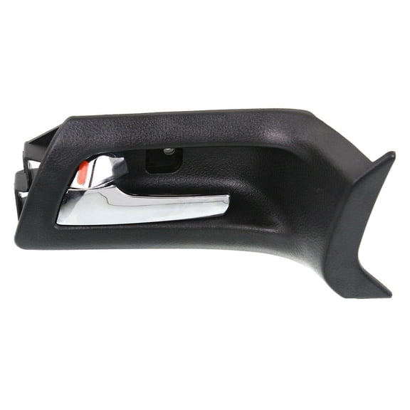 DAMAIJOY Door Handle Interior Front Driver Side Left Black Plastic for Pontiac for G8 Base/GT 2008-2009 12473882 92213438