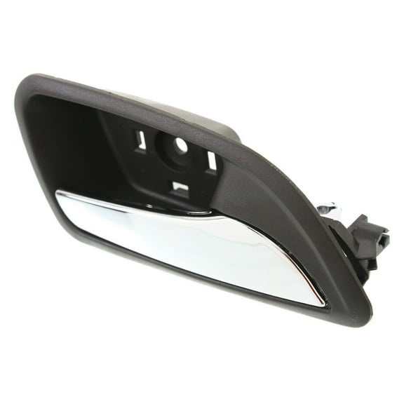 DAMAIJOY Door Handle Interior Front Rear Passenger Side Right Brown Chrome for Chevy for Cruze Eco/LS/LT/LTZ 2011-2015 & Diesel 2014-2015 13434779 95213024
