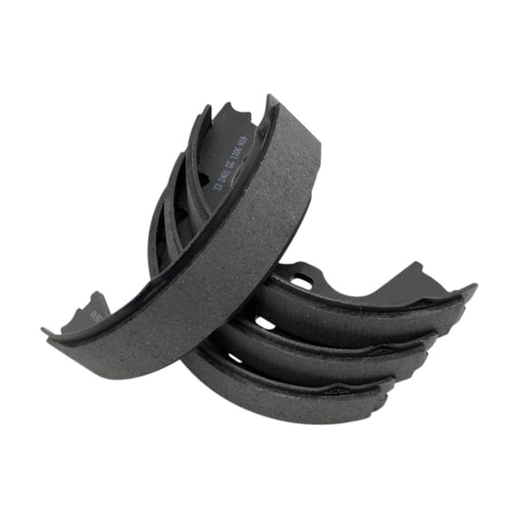 DAMAIJOY Emergency E-Brake Parking Brake Shoe Set for Chrysler for Aspen 2007-2009,for Dodge for Durango 2007-2009 for Ram 1500 2007-2010 Truck Rear Left Right 1832912979