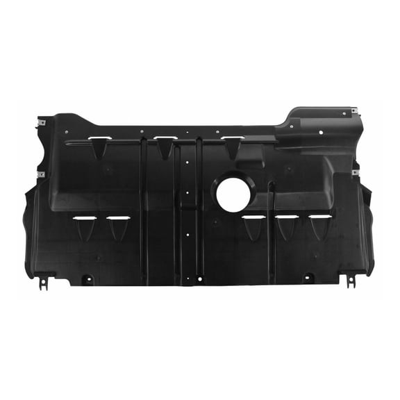 DAMAIJOY Engine Splash Guard Shield Under Cover Rearward Lower Front for Mazda 3 GS/GT/ 2004-2006 2008-2009 & S/i 2004-2009 & Mazdaspeed 2007-2009 5 Sport 2006-2010 & GS/GT 2008-2010