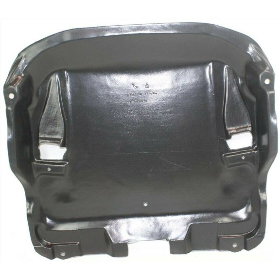 DAMAIJOY Engine Splash Shield for Benz for S430 Base 2000-2006 for S500 Guard 2000-2001 & Base 2000-2006 for S55 AMG Base 2001-2002 2004-2006 Center MB1228125 2205240730