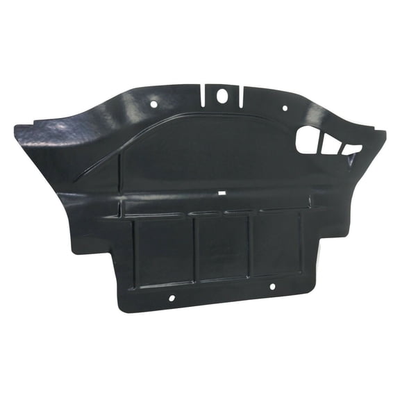 DAMAIJOY Engine Splash Shield Center for Dodge for Challenger GT 2017-2019 for Charger SXT Plus 2015-2016 & SE 2015-2017 & Pursuit/SXT 2015-2019 AWD CH1228143 68214816AA-PFM