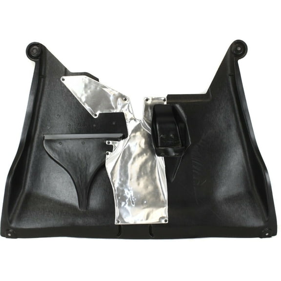 DAMAIJOY Engine Splash Shield Front for Ford for Flex Limited/SE/SEL 2010-2012 & Titanium 2011-2012 for Taurus SHO 2010-2012,for Lincoln for MKT Base 2010-2017 15697457 DE9Z9910494C