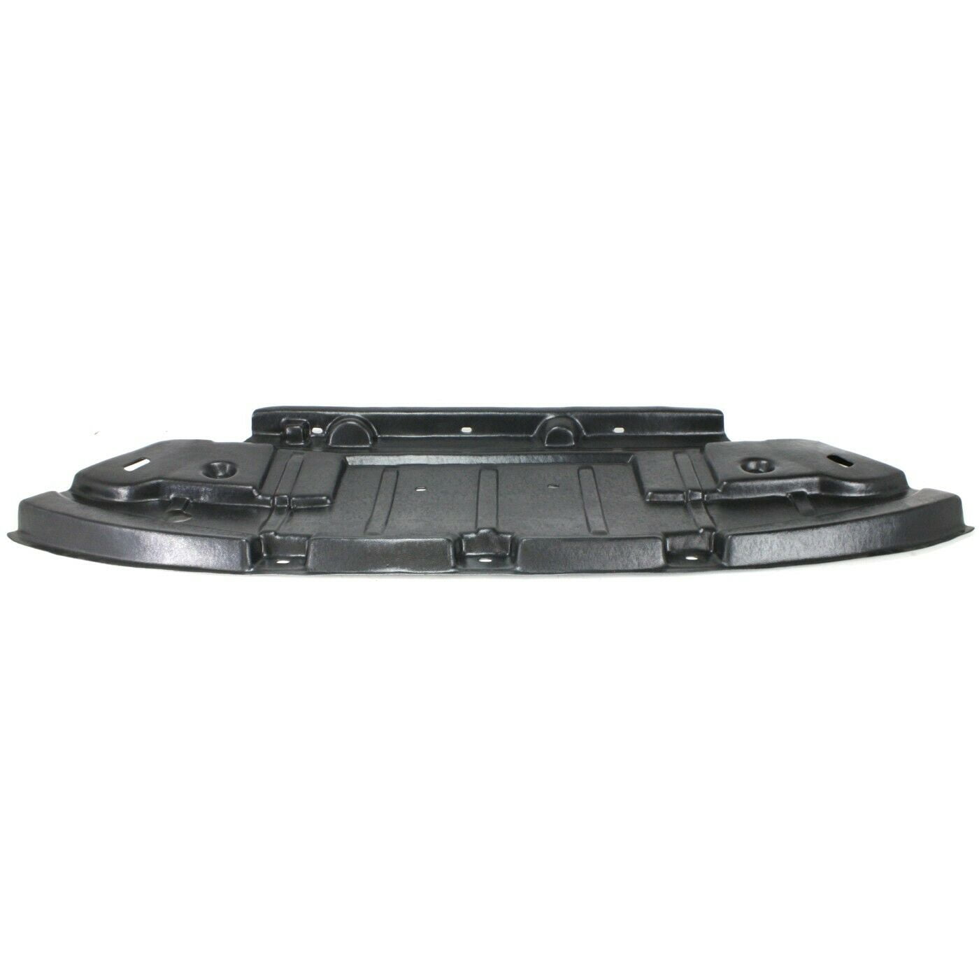 Dorman 924-198 Front Center Engine Splash Shield - Replacement Undercarriage Cover For Buick Lucerne 2006-2011
