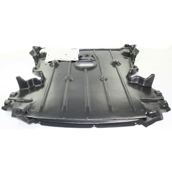 DAMAIJOY Engine Splash Shield Rear E87 1-Series for BMW for 135i 2008-2013 for 135is 2013 BM1228139 51758046494