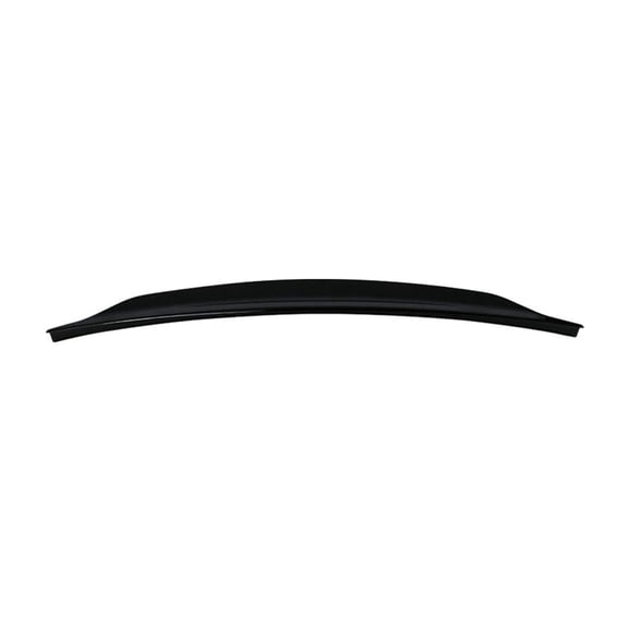 DAMAIJOY Evo X 10 Mr Gsr JDM Duckbill Rs Gloss Black Trunk Spoiler Wing Rear Upper ABS Plastic: Acrylonitrile Butadiene Styrene for Mitsubishi for Lancer 2008-2017 1pc D Style Painted