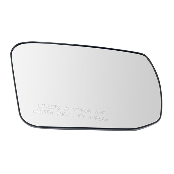 DAMAIJOY Exterior Heated Mirror Glass w/Backing Plate for Nissan for Altima 2013-2018 Front Right NI1325106 963653TH2A