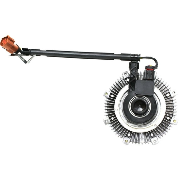 DAMAIJOY Fan Clutch Radiator Cooling for Ford for Explorer 4.0L/4.6L 2006-2010 for Explorer Sport Trac 4.0L/4.6L 2007-2010 Crew Cab Counterclockwise (Reverse)-Rotation YB3076 11394746