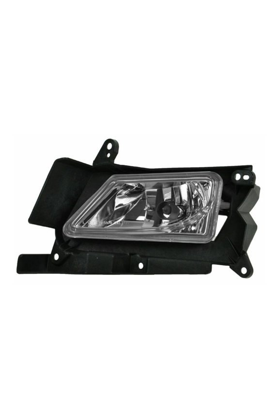 Fog Driving Light Lamp Driver Side Left Hand Left for Mazda 3 S/i 2010-2011