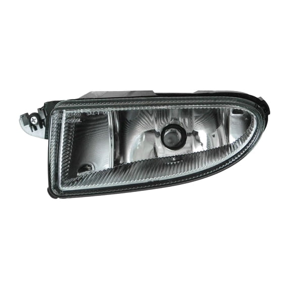 DAMAIJOY Fog Driving Light Lamp Driver Side Left for Chrysler for PT Cruiser Base/Limited 2001-2005 & GT 2003-2005 116-03187L 333-2009L-AF