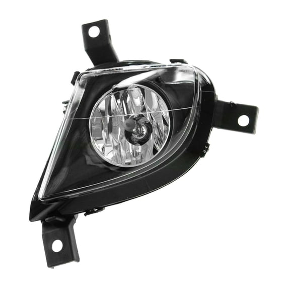 DAMAIJOY Fog Driving Light Lamp Left Driver Side for BMW for 328i Base 09-12 & xDrive Base 10-11 for 335d Base 09-11 for 335i M Sport 09-10 & Base 09-11 & xDrive Base 10-11 3-Series
