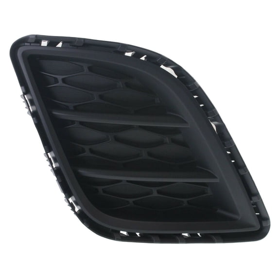 DAMAIJOY Fog Light Cover Front Passenger Right Side Right Hand for Mazda for CX-7 GS/GT//SV/Sport 2010-2012 Primed MA1039117 EH4450C11A