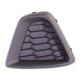 thumbnail image 1 of DAMAIJOY Fog Light Cover for Mazda for CX-5 GS/GT//Sport 13-15 & S/i 14-15 Ight Front Right Primed 14469417 MA1039111, 1 of 9