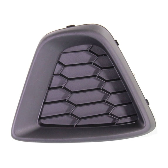 DAMAIJOY Fog Light Cover for Mazda for CX-5 GS/GT//Sport 13-15 & S/i 14-15 Ight Front Right Primed 14469417 MA1039111