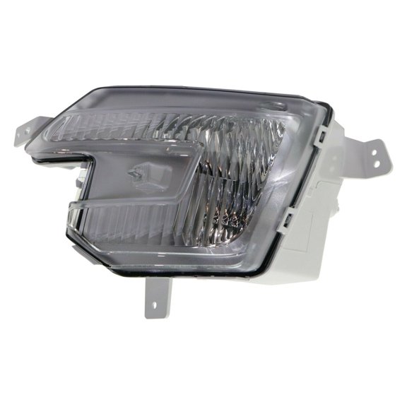 DAMAIJOY Fog Light Front Left Driver Side Driving Lamp Hand for Ford for Explorer Base/Limited/Platinum/Sport/XLT 2016-2019 for Interceptor Utility Base 2016-2019 with Bulb(S-Assembly